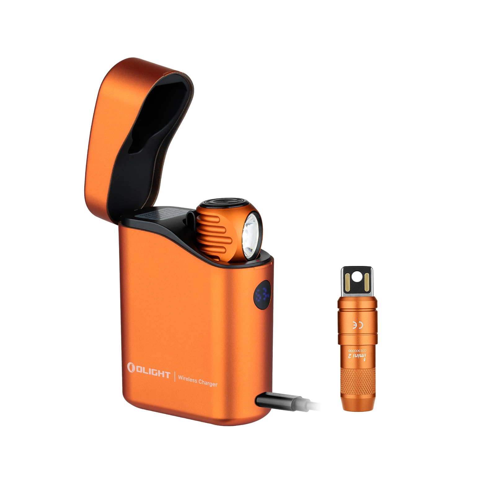 Amazon.com : OLIGHT Perun 3 Mini Premium Rechargeable Headlamp