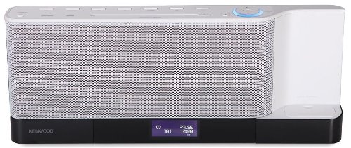 Amazon.co.jp: KENWOOD CLX-70-W iPhone/iPodパーソナルシステム