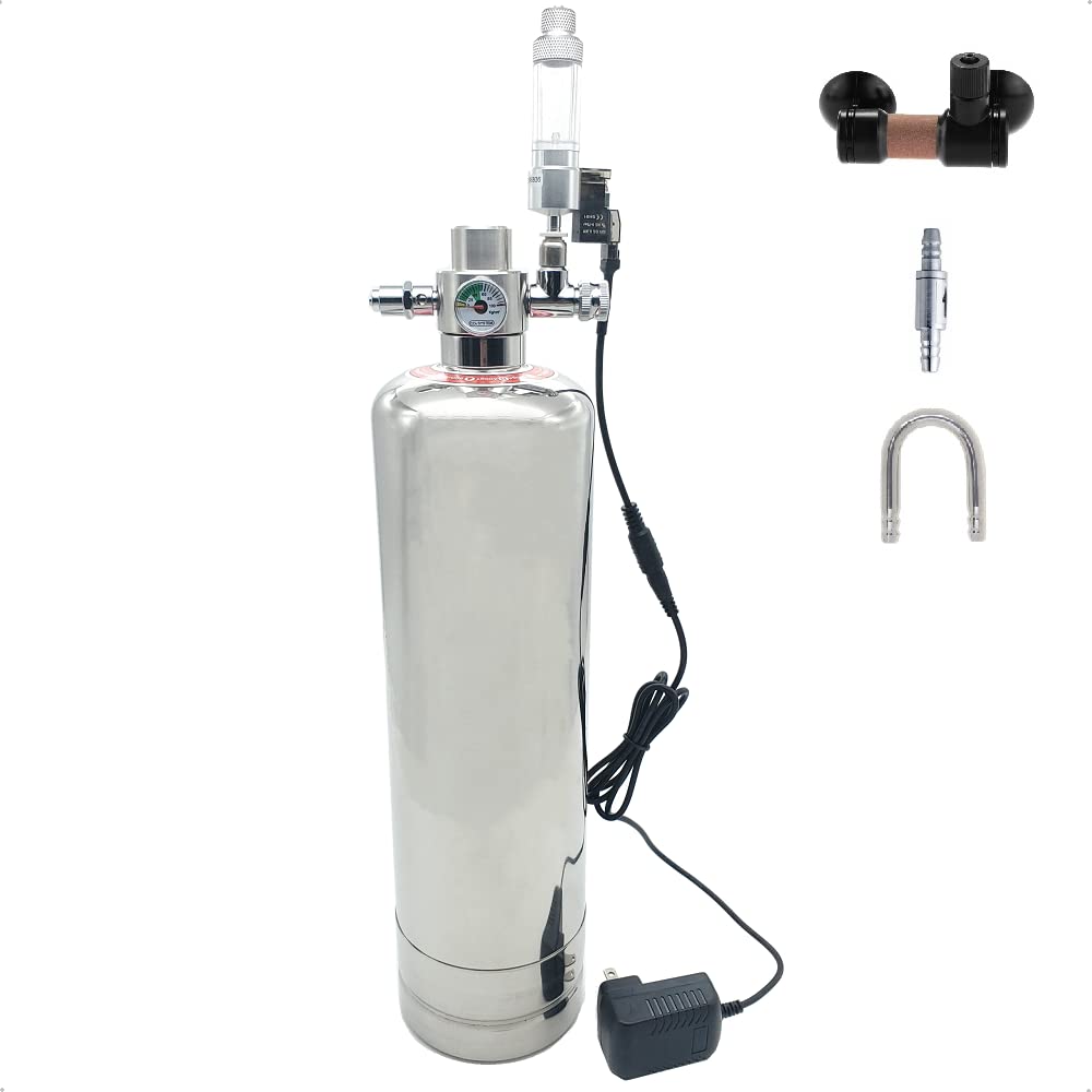 Amazon | CO2ジェネレーター PRO-D708 正規品 化学反応式 CO2添加