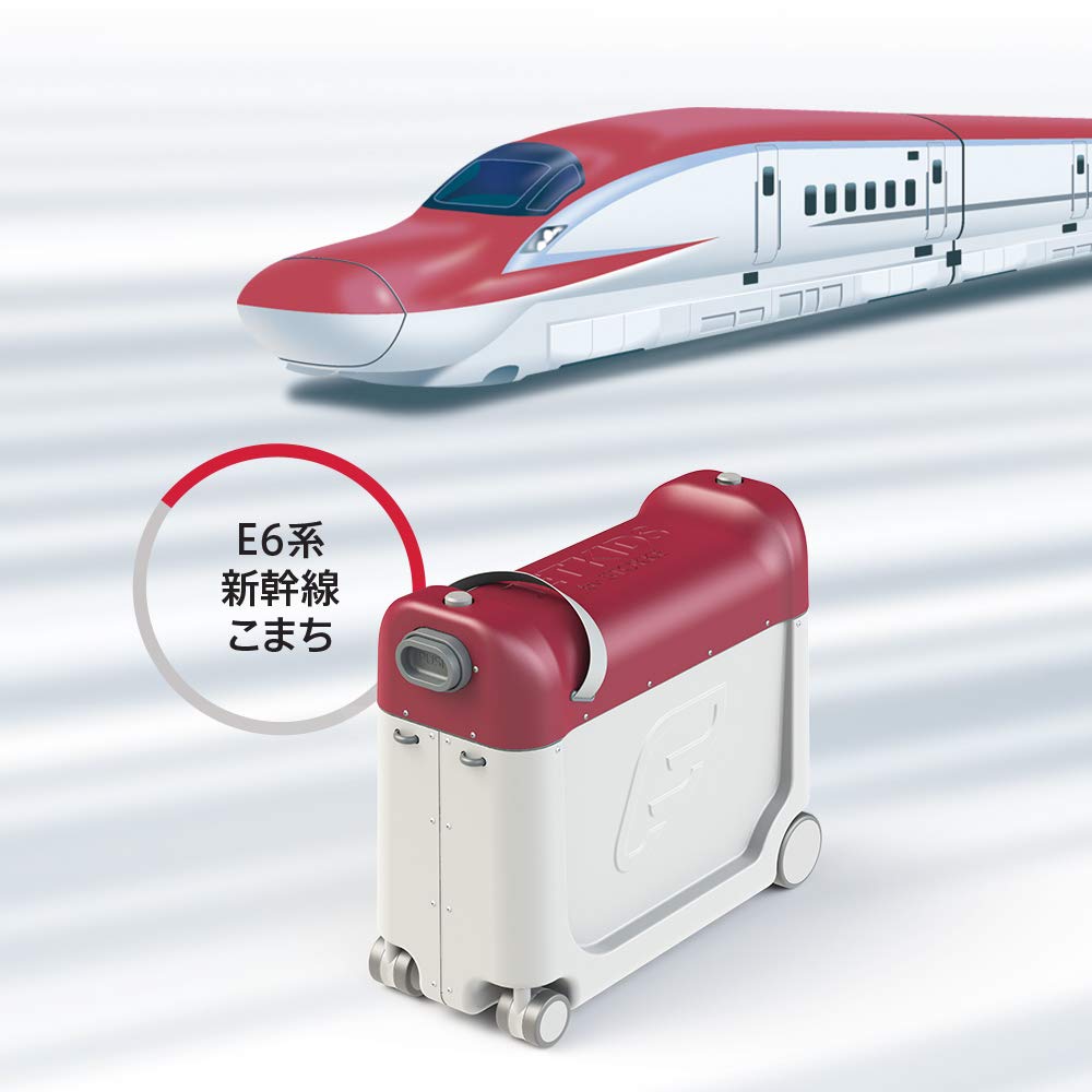 Amazon.co.jp: STOKKE ストッケ ジェットキッズ ライドボックス E6系