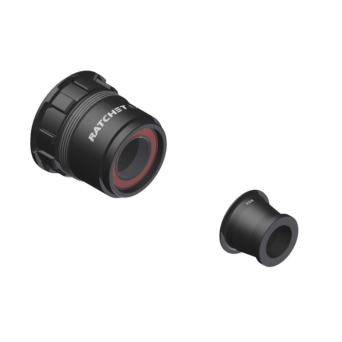 Amazon | DT スイス ラチェット EXP フリーハブボディ - SRAM XDR