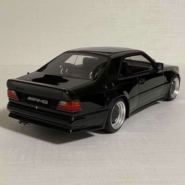 Amazon | オットーモービル／OttOmobile 1/18 メルセデス ベンツ