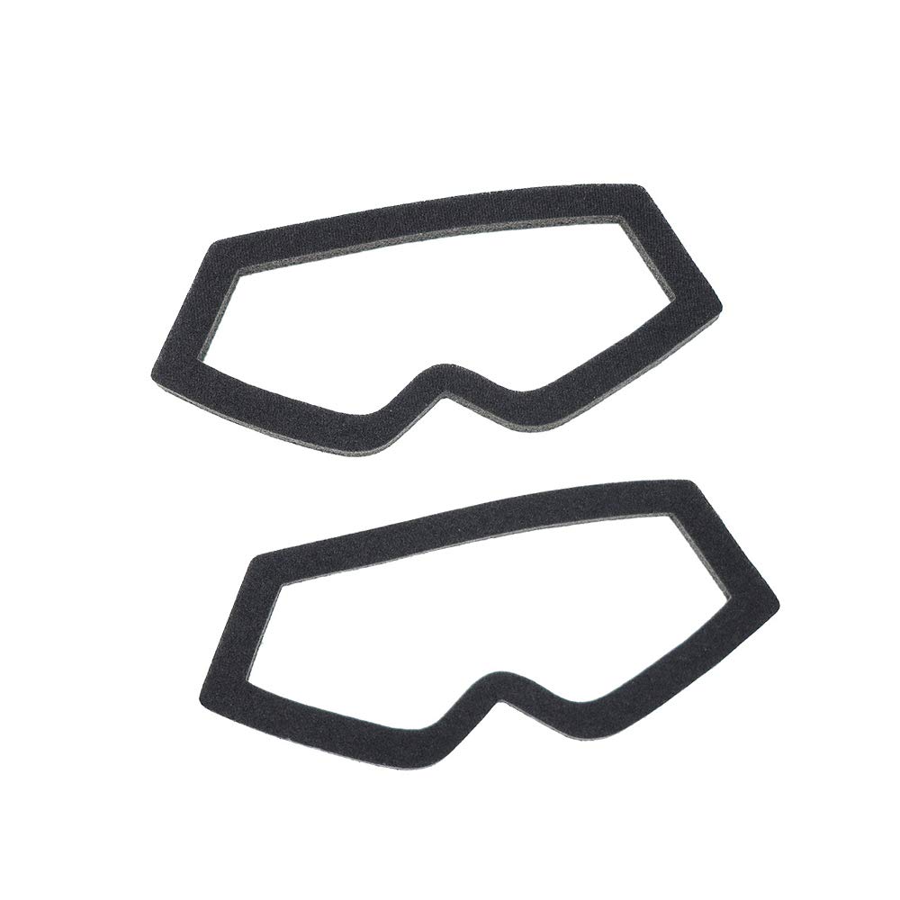 Amazon | [LayLax][SWANS] スペアフォーム (2個入り) タクティカル