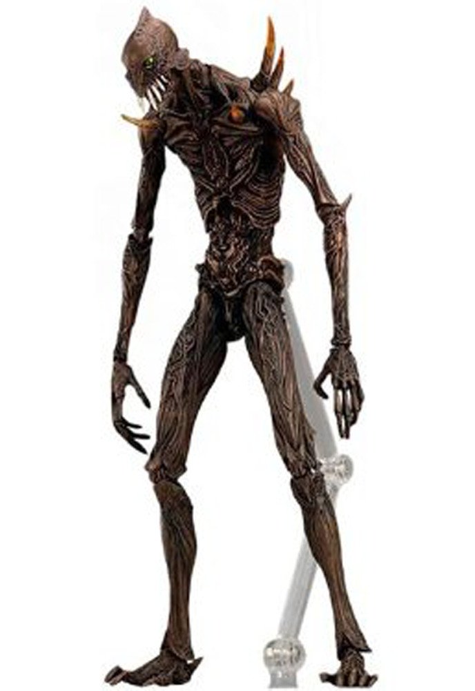 Amazon.co.jp: figma 巨神兵東京に現わる 巨神兵 全高約16cm ABS&PVC製