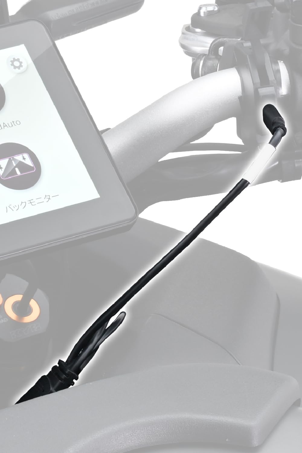 Amazon | デイトナ(Daytona) バイク モトスマートモニター用