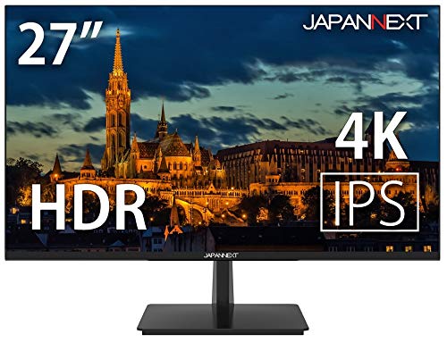 Amazon.co.jp: JAPANNEXT JN-IPS2704UHDR 4KHDR対応 27インチ液晶