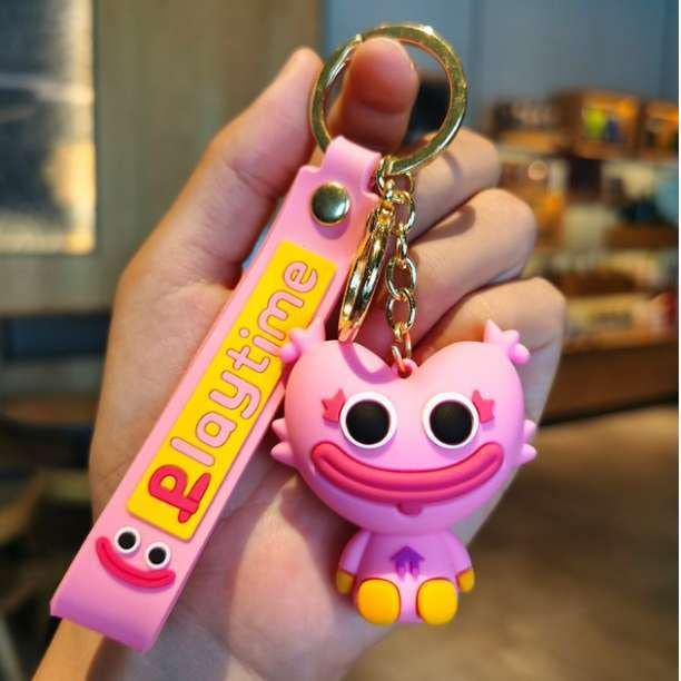 Amazon.co.jp: ハギーワギー キシーミシー キーホルダー 2個セット