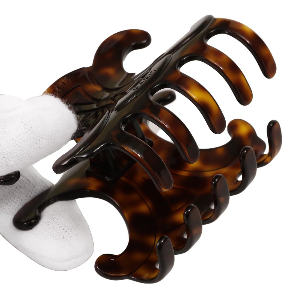 Amazon.co.jp: [セリーヌ] バレッタ 髪留め ヘアアクセサリー