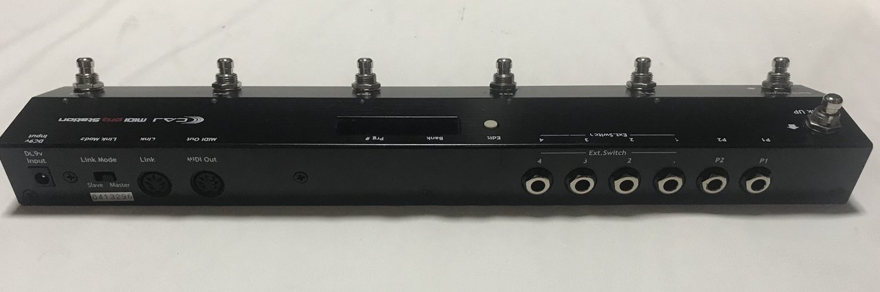 Amazon | CAJ カスタムオーディオジャパン MIDIコントローラー MIDI