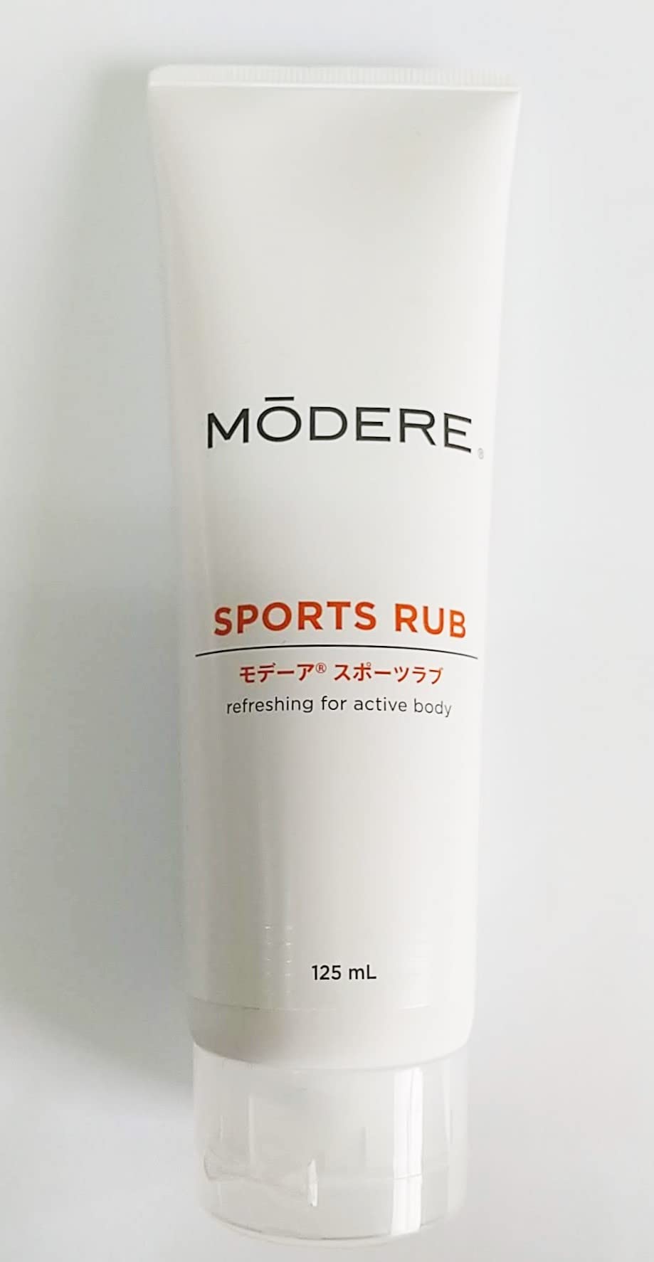 Amazon.co.jp: モデーア スポーツラブ 125mL 201905 (ab) : ビューティー