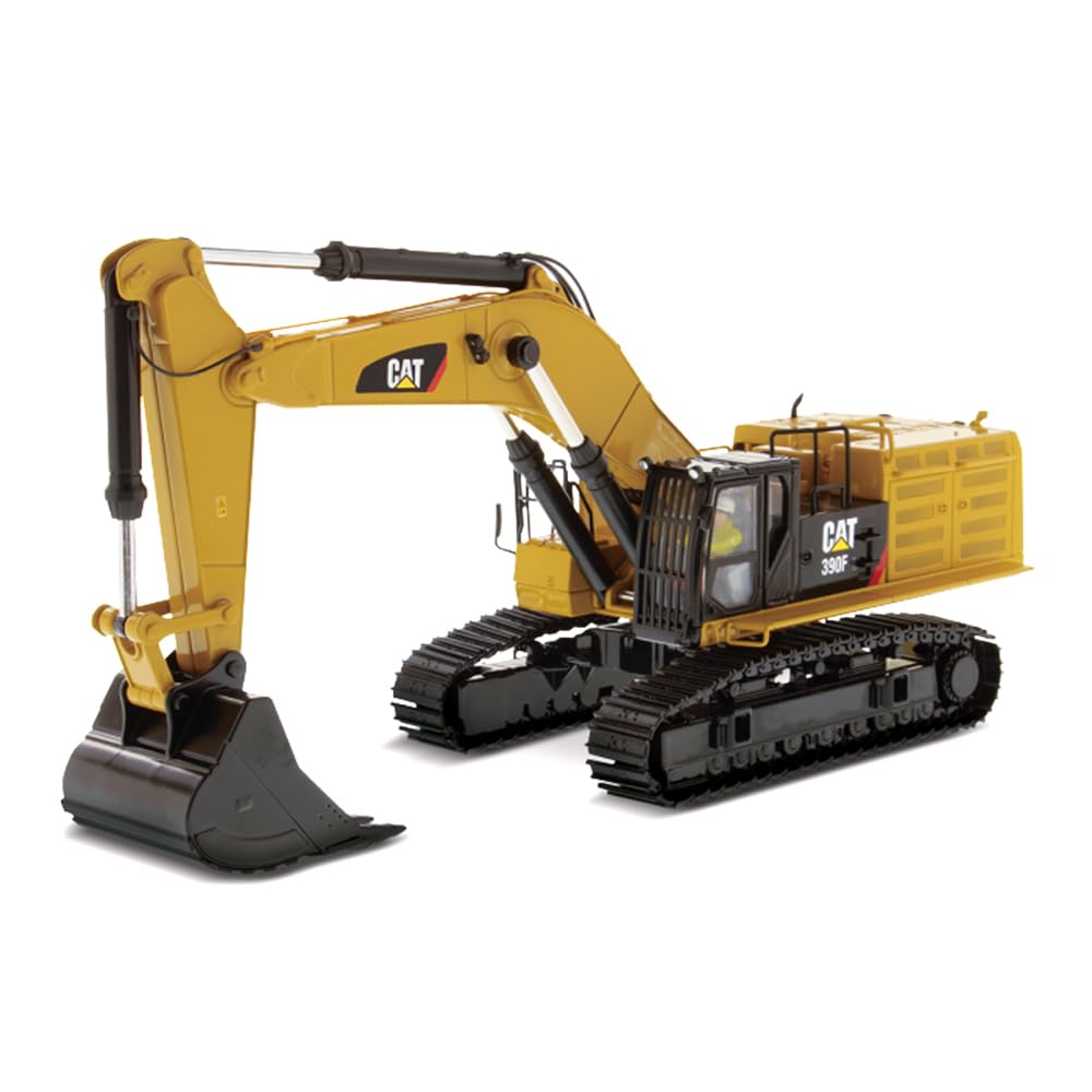 Amazon.com: Diecast Masters 1:50 Caterpillar 390F L Hydraulic