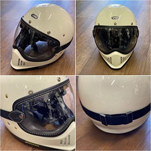 Amazon | SHOEI EX ZERO用 ゴーグル型シールド クリア | シールド | 車