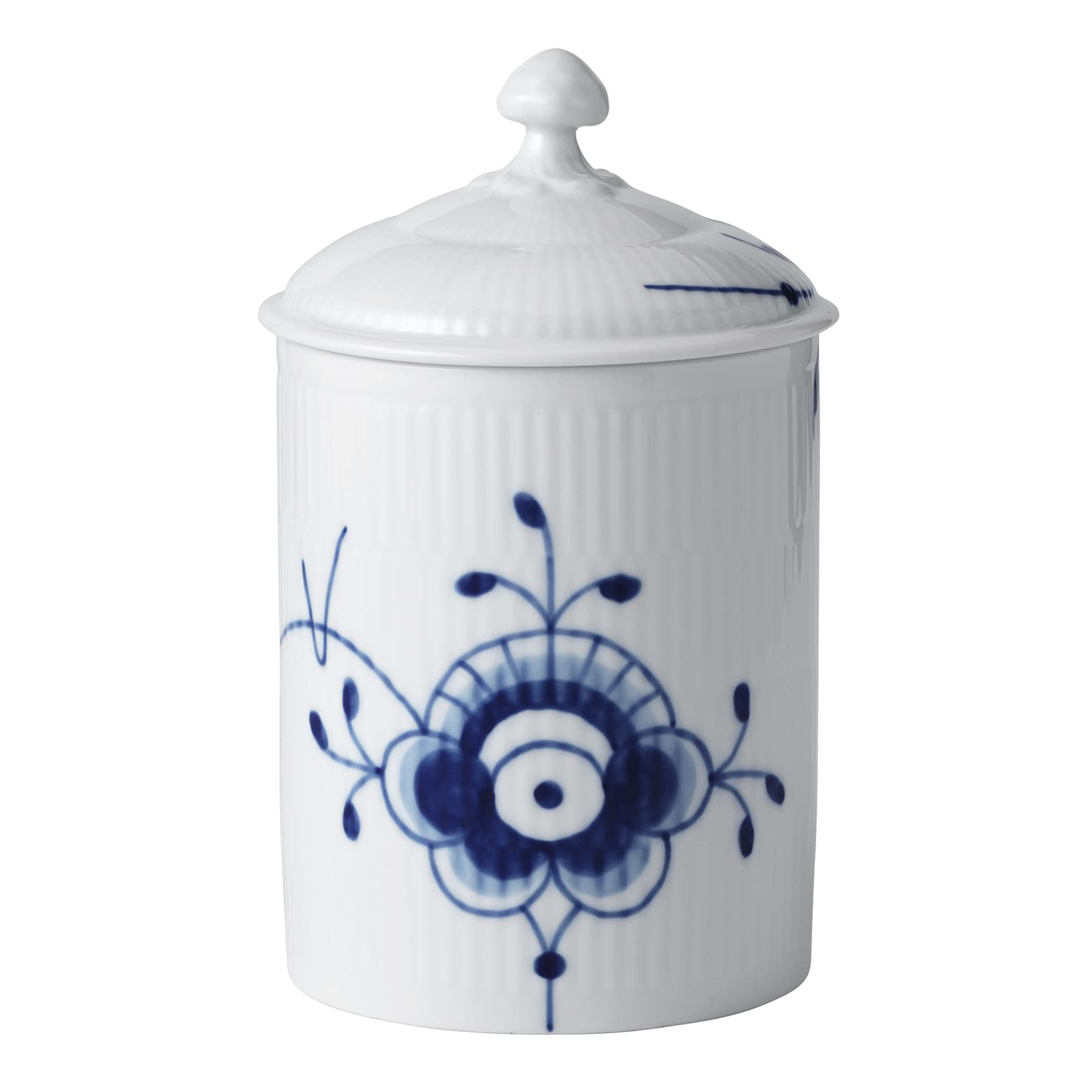 Amazon｜【正規輸入品】 ロイヤルコペンハーゲン ブルーフルーテッド