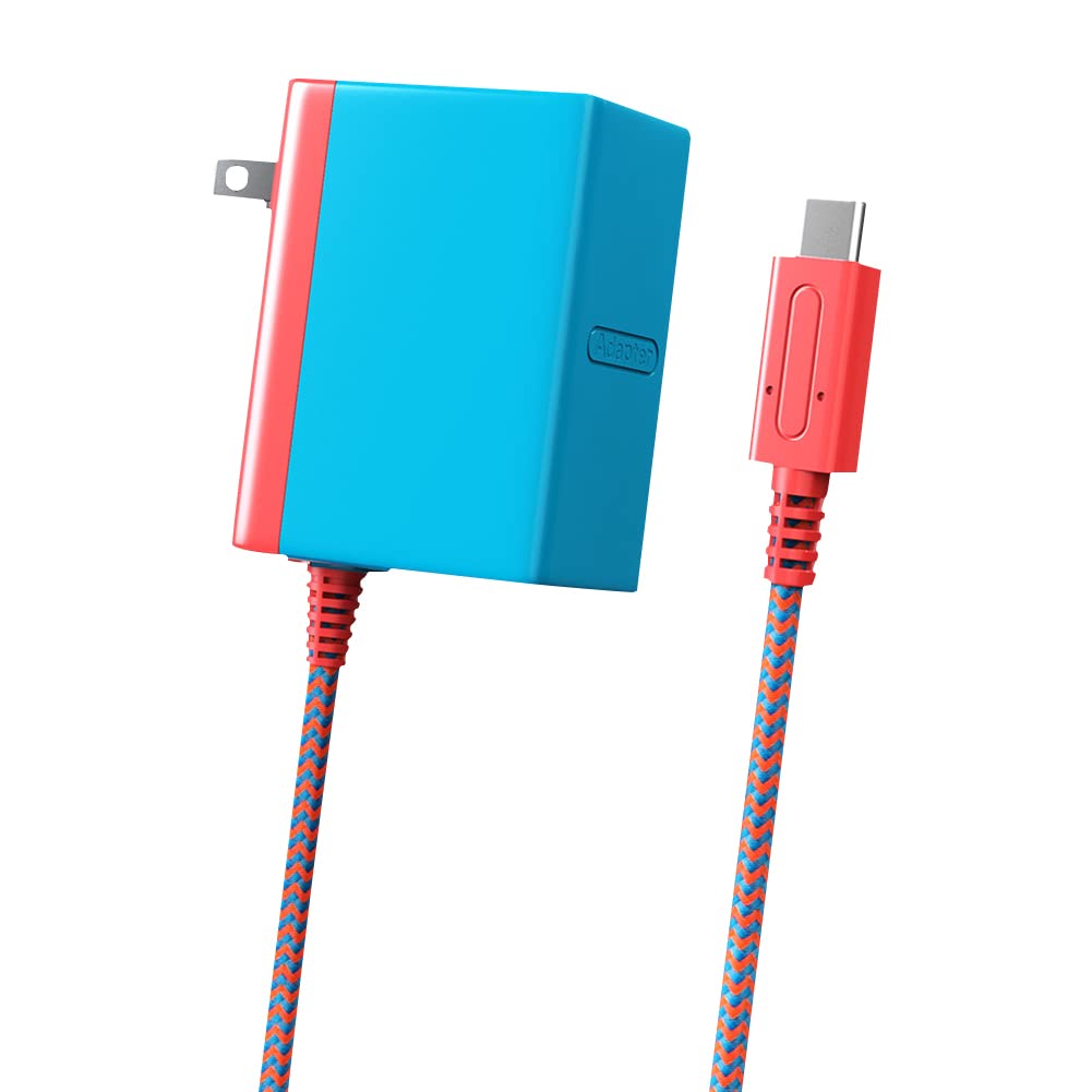 Amazon.co.jp: Switch用 ACアダプター 充電器 ドック代用品 PD規格