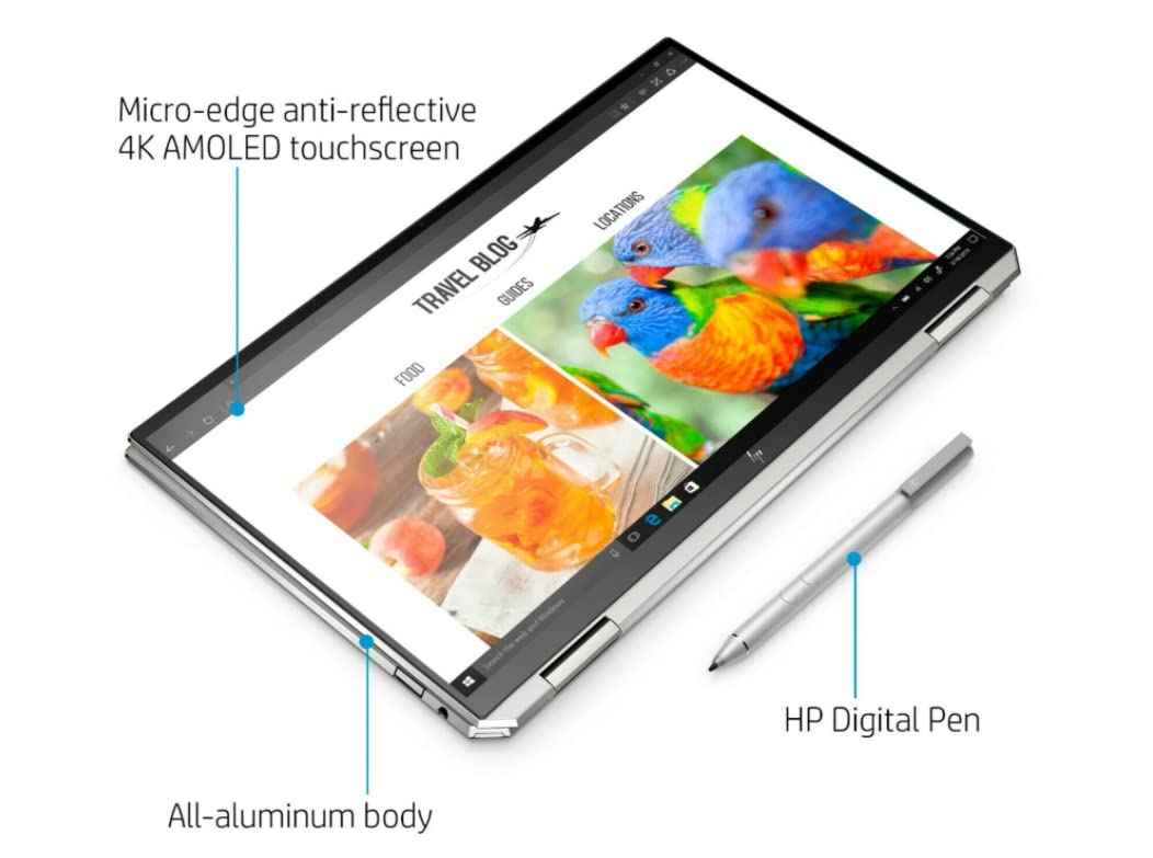 Amazon.co.jp: HP - Spectre x360 2-in-1 13.3インチ 4K ウルトラHD