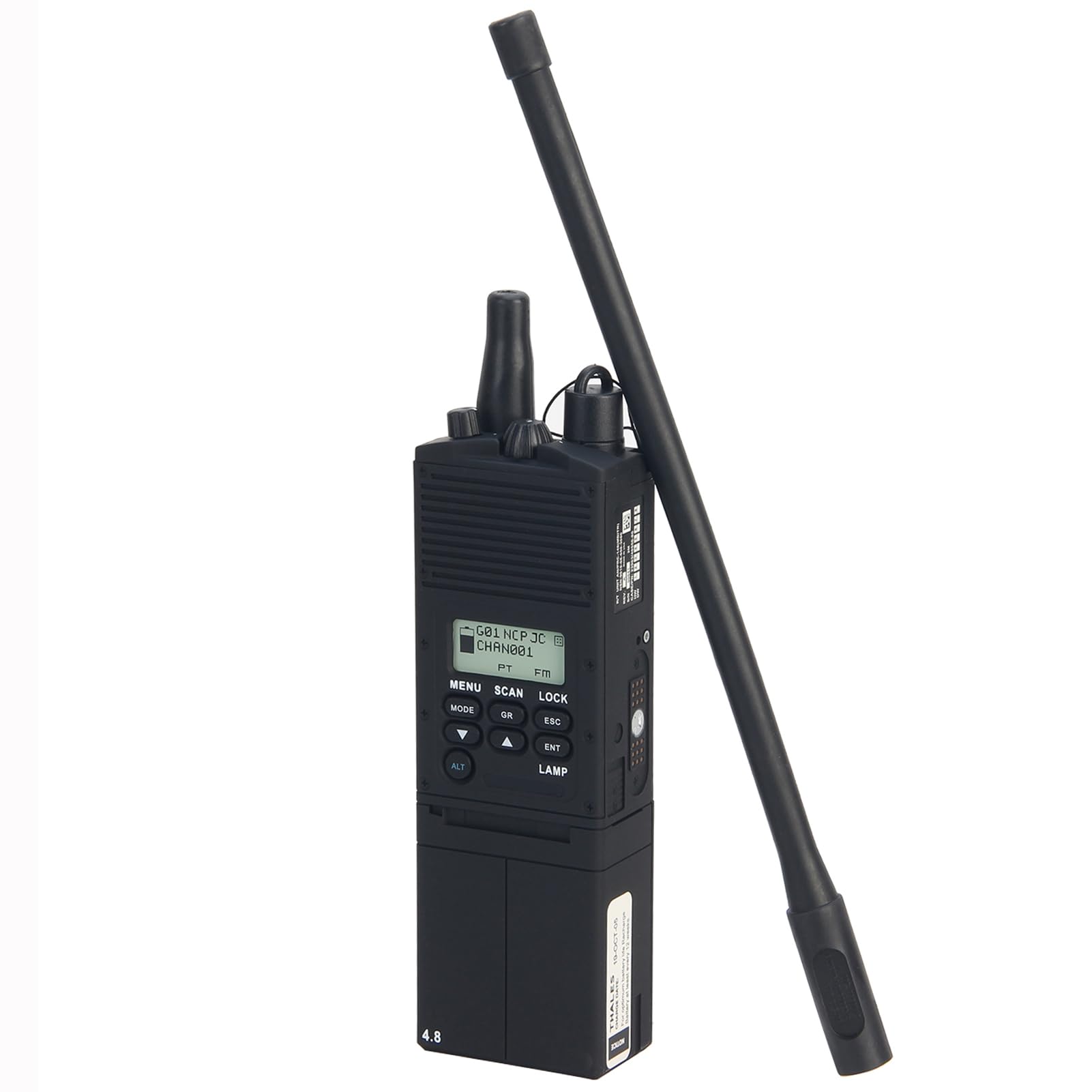 Amazon.co.jp: JinBling【Z正規品】AN/PRC148 ダミーラジオケース 無線