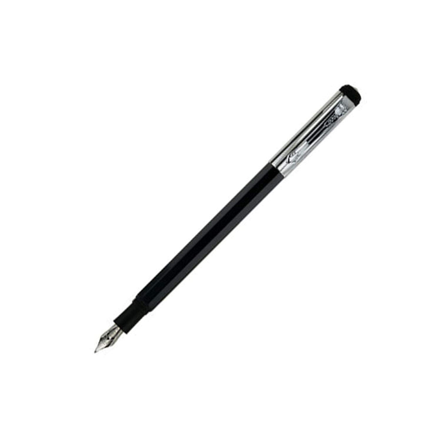 Amazon | カヴェコ エレガンス 万年筆(M) KAWECO-EGFP-BC | 万年筆