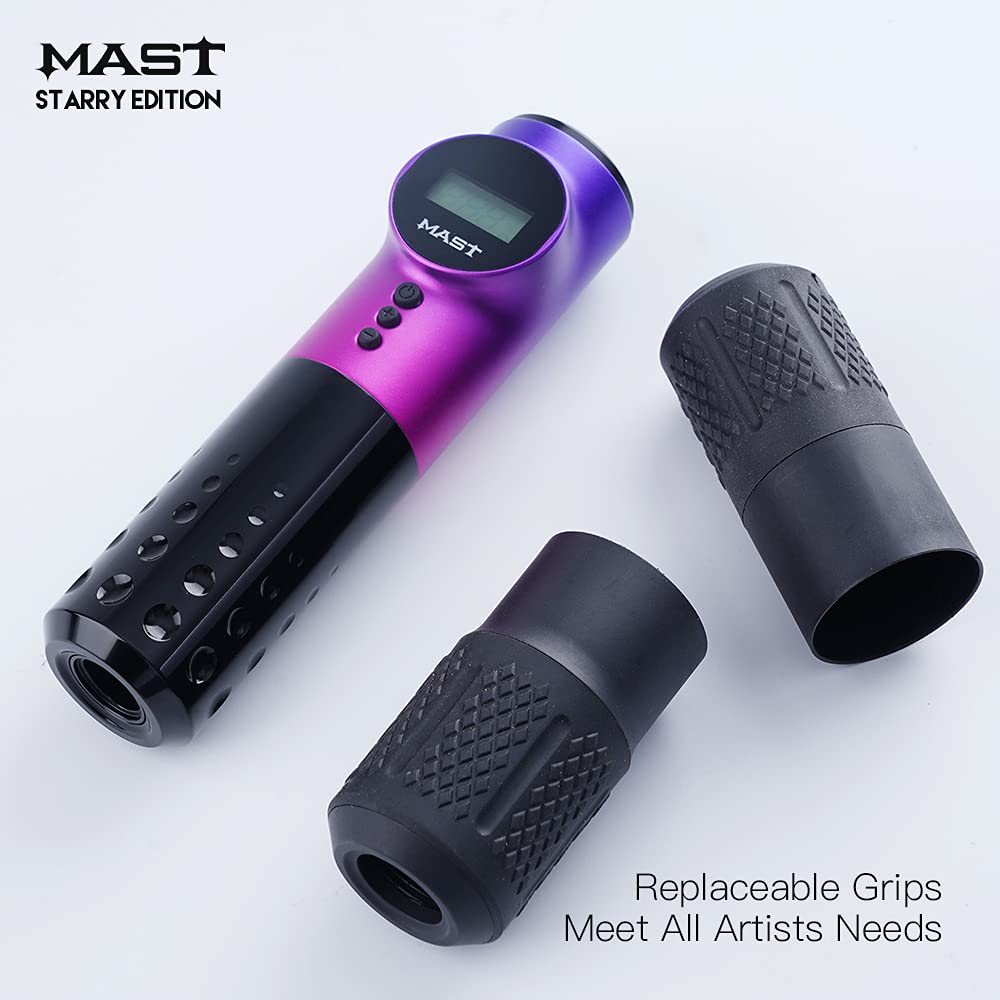 Amazon.com: Mast Archer Wireless Tattoo Pen Machine, Rotary Tattoo