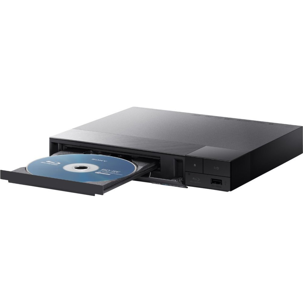 Amazon.com: Sony Streaming Blu-ray Disc Player with Wi-Fi (BDP