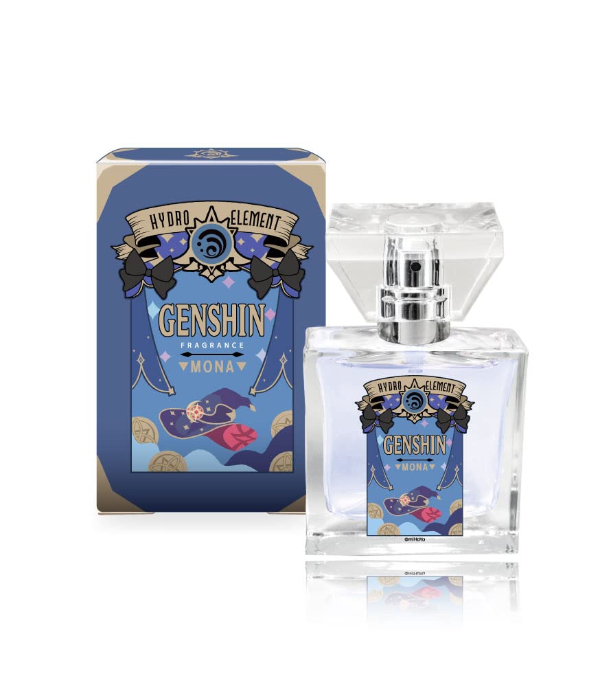 Amazon | primaniacs（プリマニアックス） 原神 フレグランス モナ