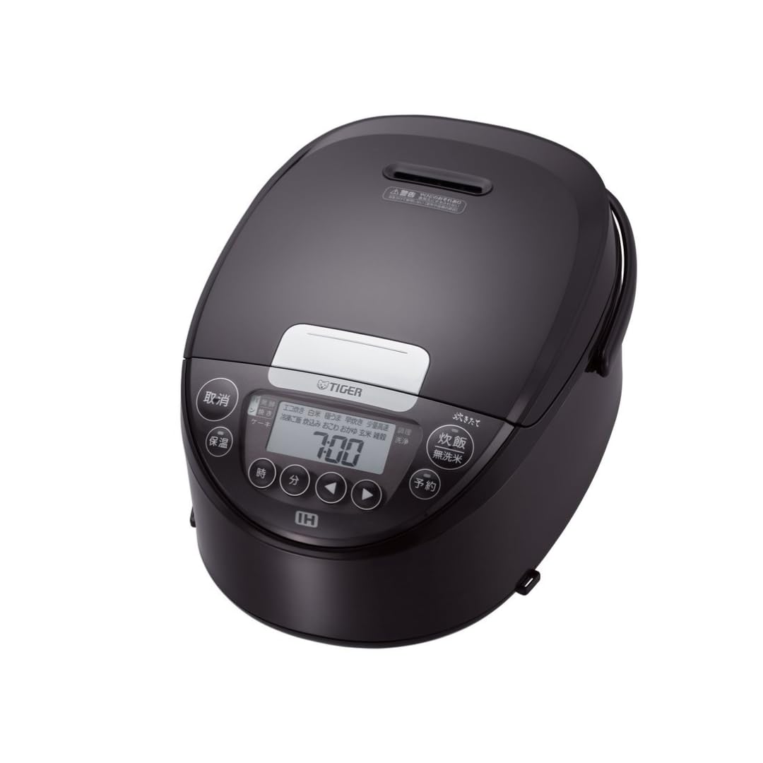 Amazon | タイガー 炊飯器 IH 5.5合 JPW-D100 | タイガー魔法瓶(TIGER