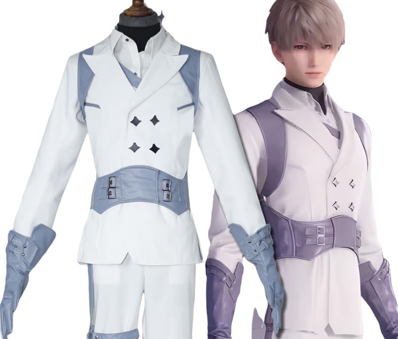 Amazon.co.jp: 恋と深空 セイヤ コスプレ衣装 コスチューム 深空