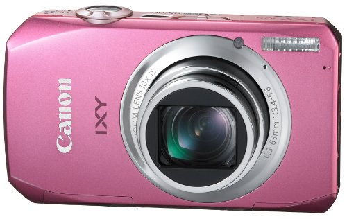 Amazon | Canon デジタルカメラ IXY50S ピンク IXY50S(PK) 1000万画素