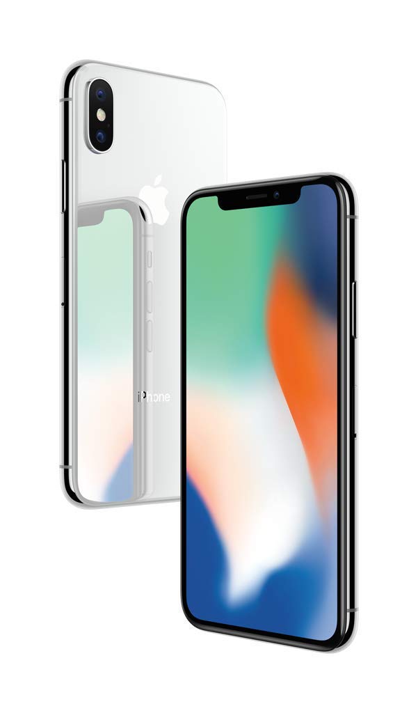 Amazon.co.jp: 【整備済み品】Apple iPhone X 256GB シルバー SIM