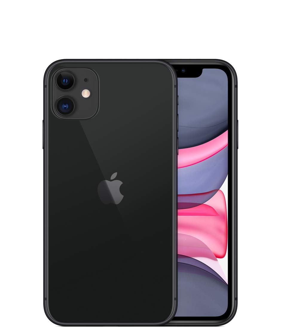 Amazon.com: Apple iPhone 11, 256GB, Black - for T-Mobile (Renewed