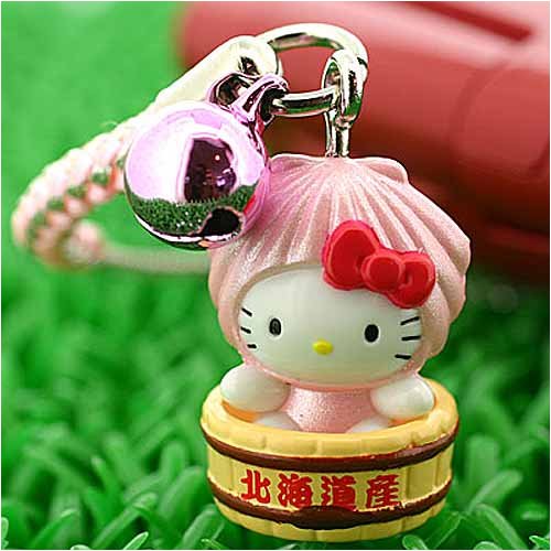 ハローキティ キティちゃん ご当地ストラップ ご当地ハローキティ
