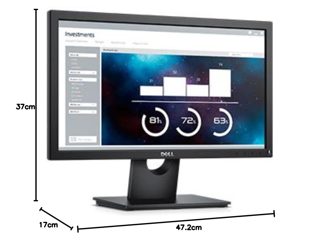 Amazon.co.jp: Dell モニター 19.5インチ E2016H(3年間交換保証