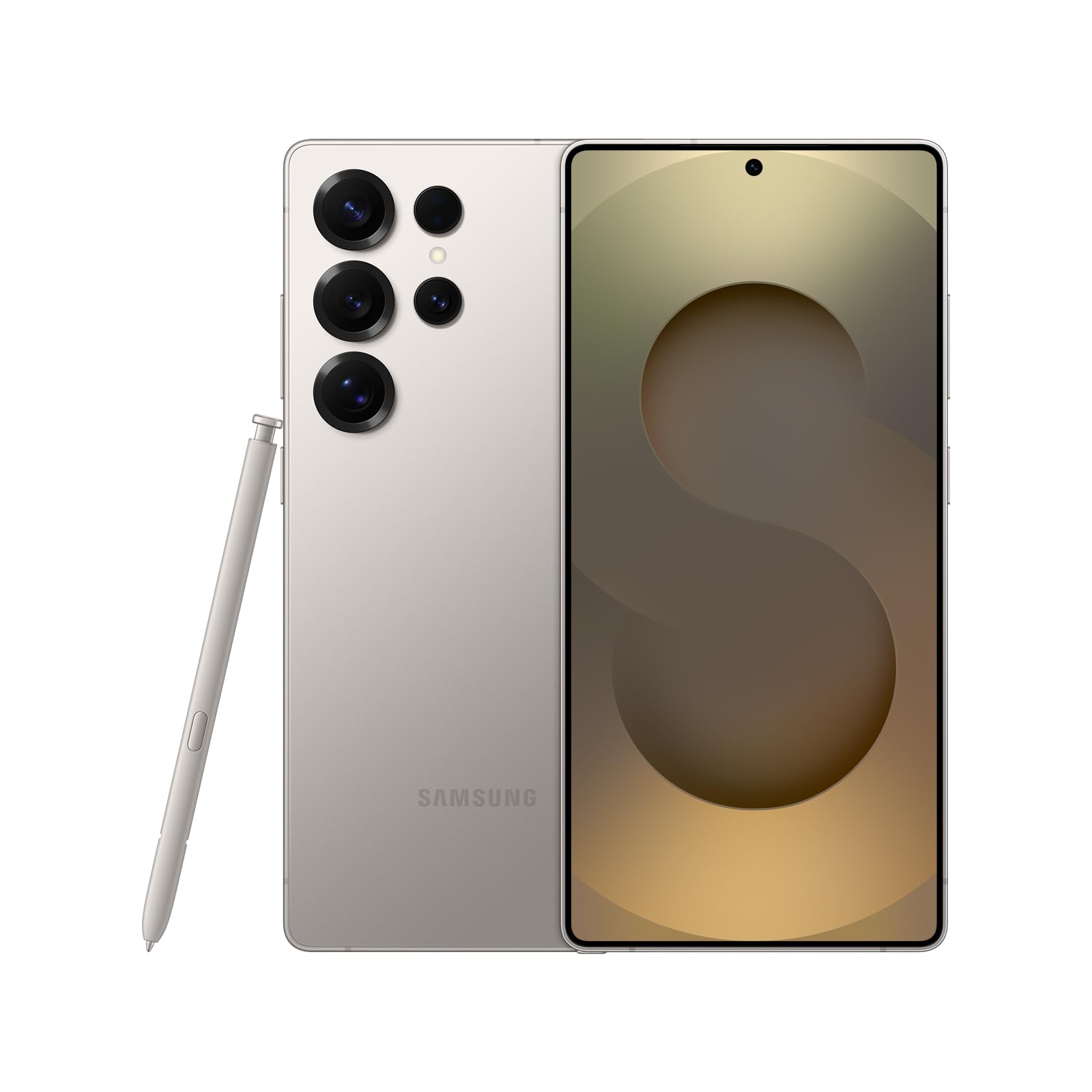 Amazon | Samsung Galaxy S25 Ultra 512GB｜チタニウム グレー｜Galaxy