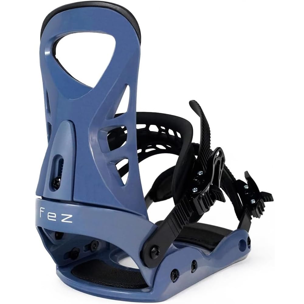 Amazon | ビンディング スノーボード FEZ BINDING Midnight Grey S/M