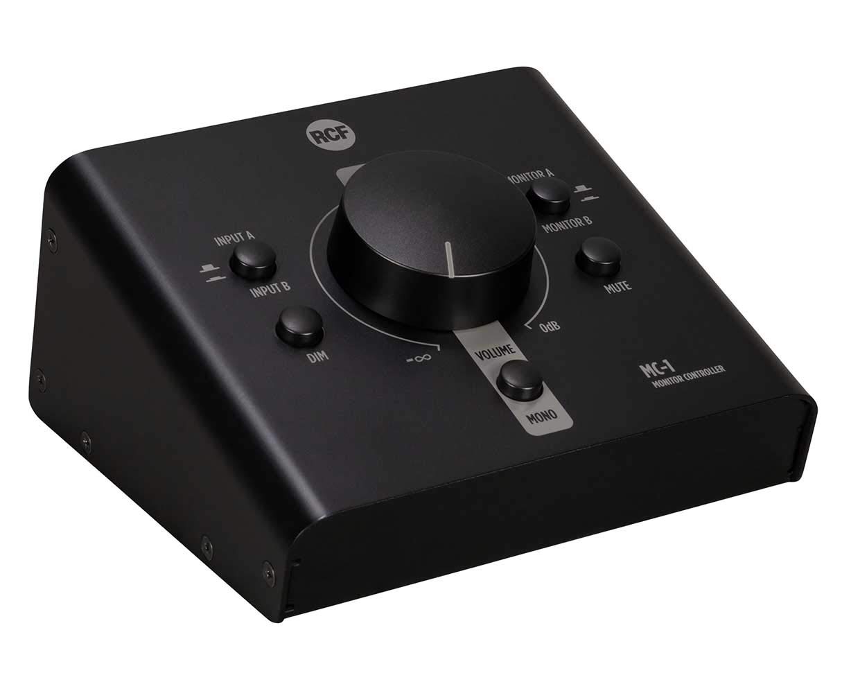 Amazon | RCF アールシーエフ フレキシブル・モニターコントローラー