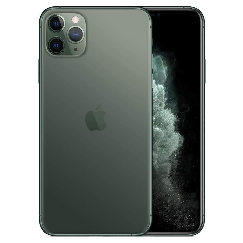 Amazon.com: Apple iPhone 11 Pro, US Version, 256GB, Midnight Green