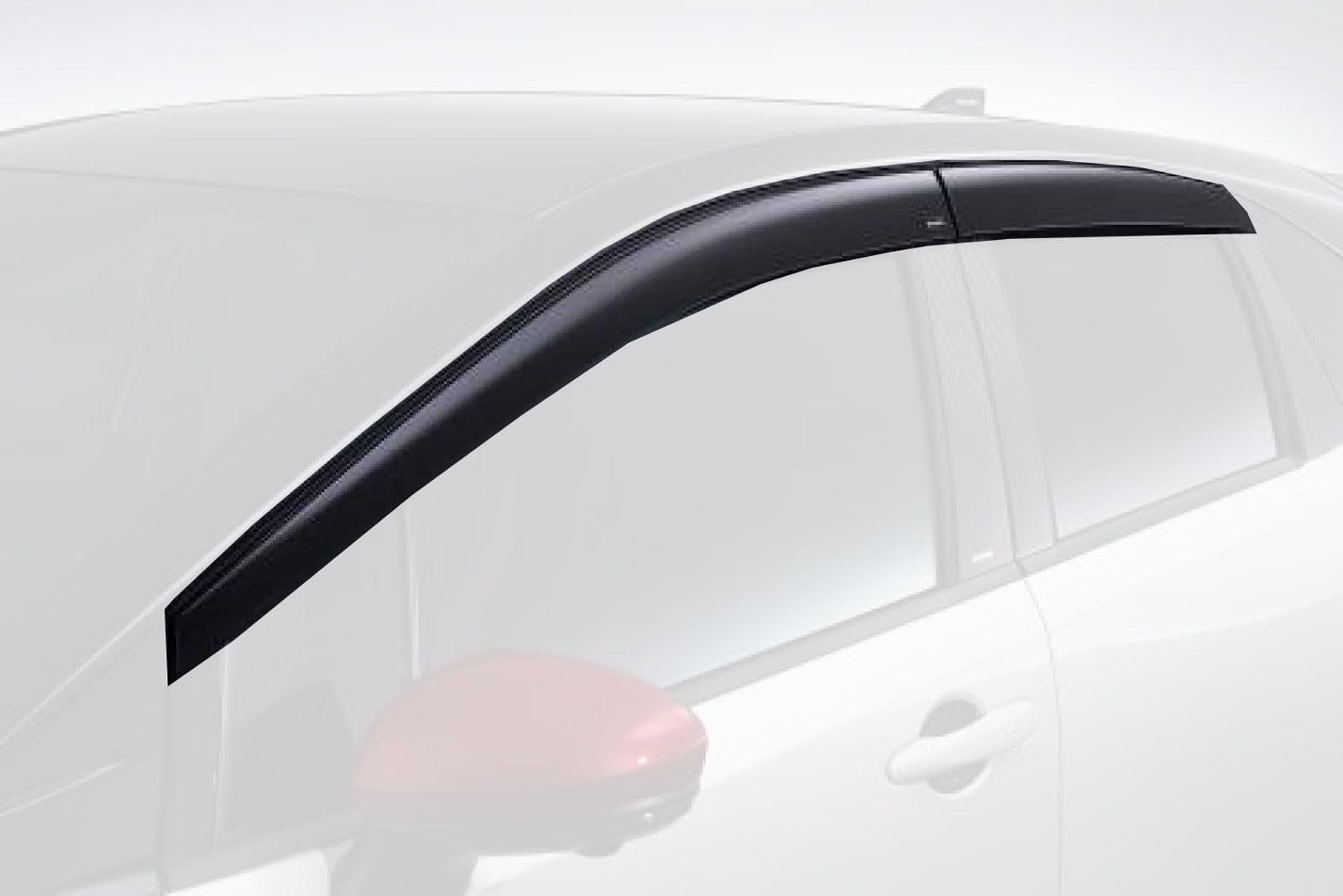 Amazon | nismo (ニスモ) 【プラスチックバイザー】ニッサン ノート