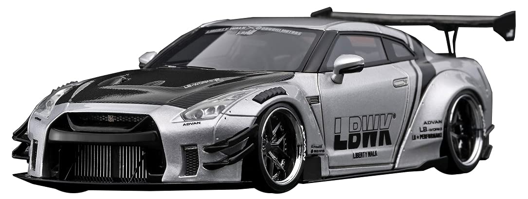 Amazon | ignition model 1/43 LB-WORKS Nissan GT-R R35 type 2