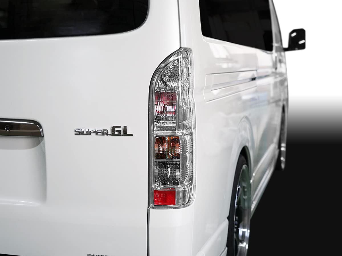 Amazon | TRISTAR'S [ハイエース レジアスエース 200系 4型～8型