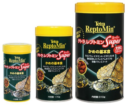 Amazon | テトラ (Tetra) レプトミンスーパー 85g | Tetra | フード 通販