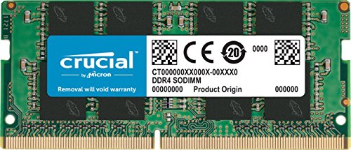 Amazon | Crucial ノートPC用増設メモリ 8GB(8GBx1枚) DDR4 3200MT/s