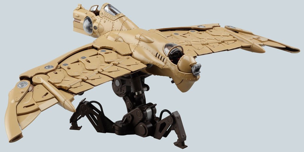 Amazon.co.jp: TAMASHII NATIONS FORMANIA ガンシップ (風の谷の