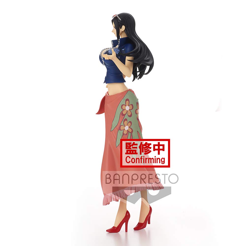Amazon.co.jp: バンプレスト ワンピース GLITTER&GLAMOURS NICO ROBIN