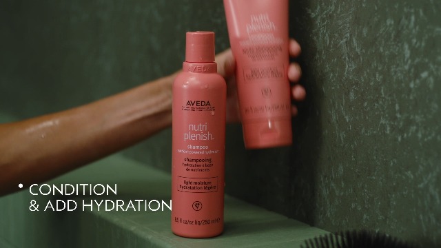 Amazon.com: Aveda Nutriplenish Conditioner Light Moisture