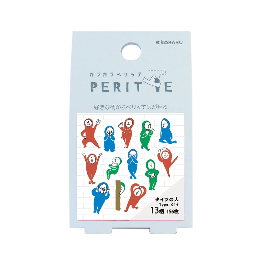 Amazon | エポックケミカル ロールシール カラカラペリッテ タイツの人