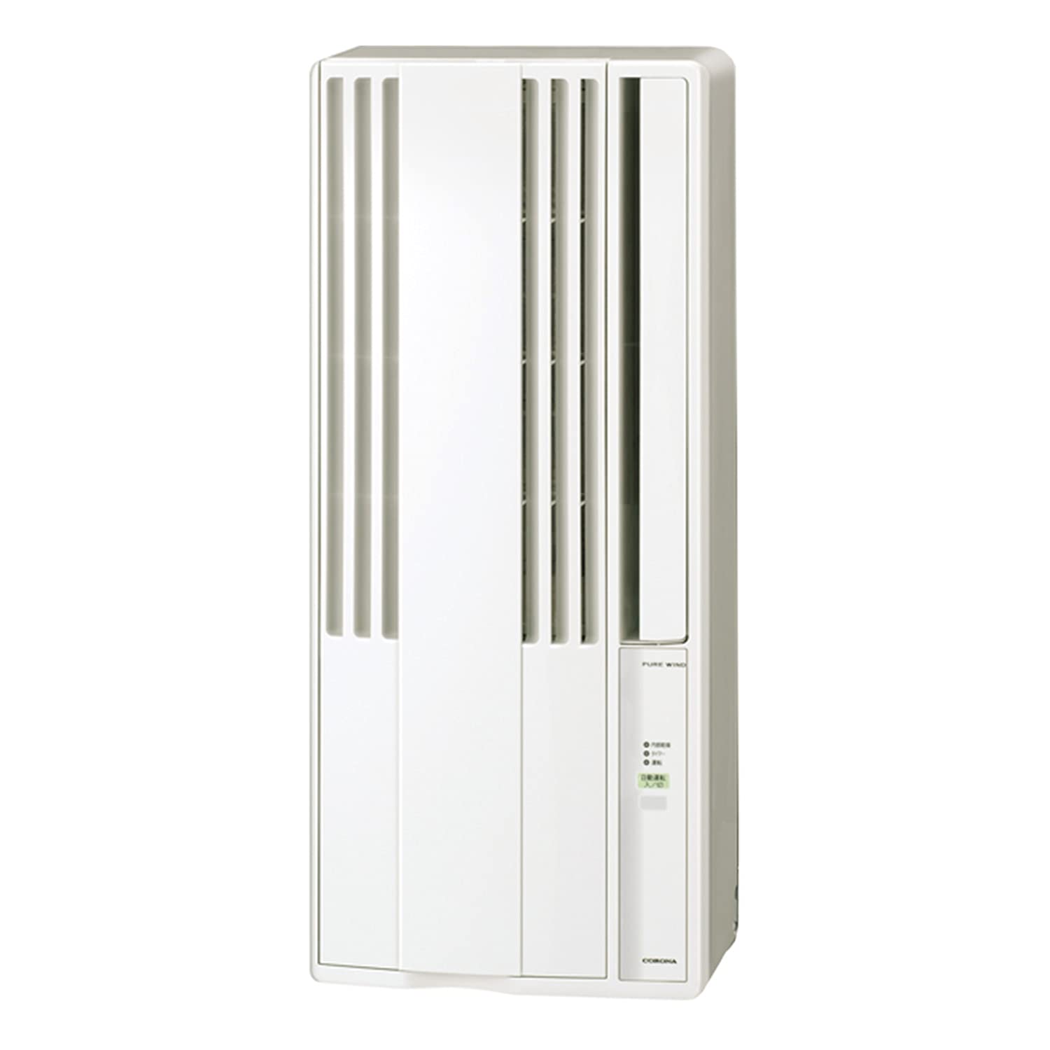 Amazon | コロナ ReLaLa ウインド冷専エアコン シティホワイト 1.6kW