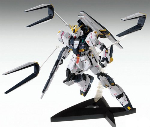 Amazon | ガンダムフロント東京 限定 MG 1/100 ν ニューガンダム Ver