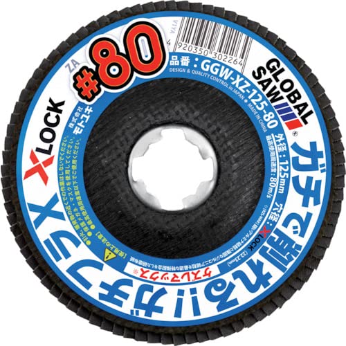 Amazon | モトユキ グローバルソー フラップディスク (一般鋼