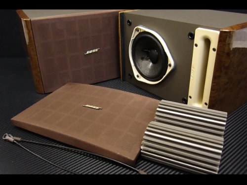 Amazon.co.jp: Bose Model 121 Speaker System WestBorough Left and