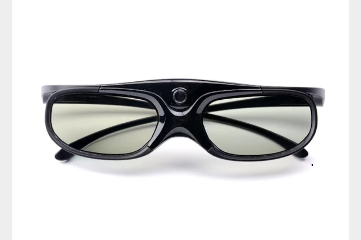 Amazon | Somnvs258 DLP-Link 3Dメガネ GL200 充電式 【各社3D