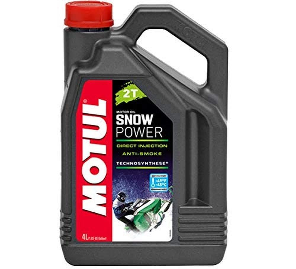 Amazon | MOTUL(モチュール) SNOW POWER 2T (スノーパワー 2T) 2